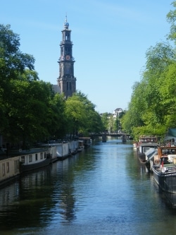 amsterdam vrouwen Amsterdamse gracht