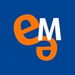 e-matching app logo
